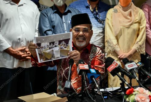 DATUK SERI TAJUDDIN ABDUL RAHMAN RAHMAN