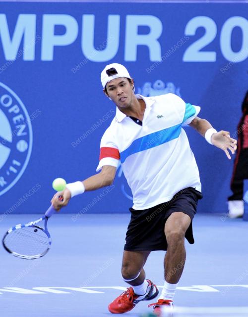 TENIS TERBUKA MALAYSIA KUALA LUMPUR 2011