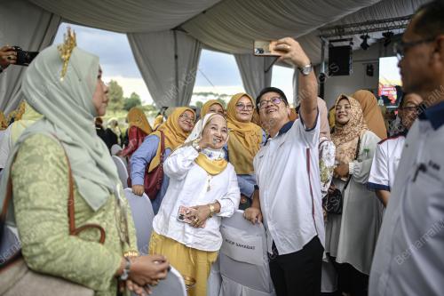 DATUK EWON BENEDICK