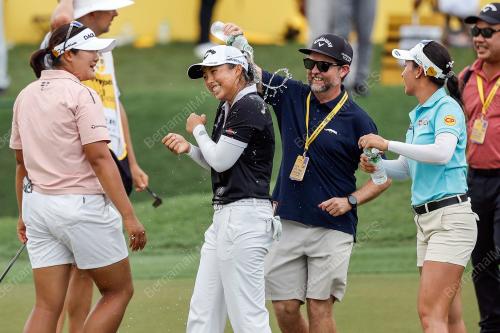 KEJOHANAN GOLF MAYBANK 2024