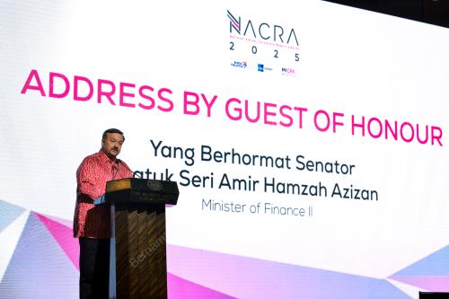 DATUK SERI AMIR HAMZAH AZIZAN