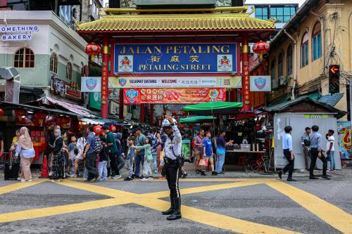 PERSIAPAN TAHUN BAHARU CINA