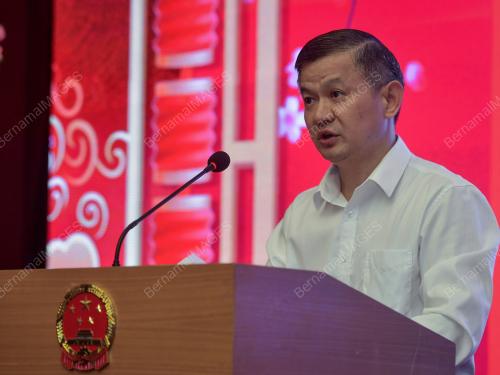 ZHENG XUEFANG