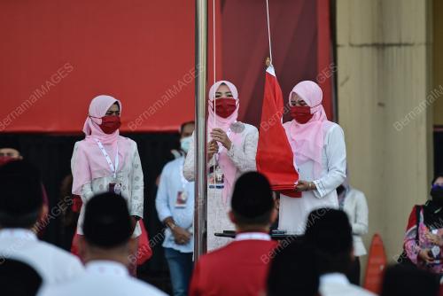 PERHIMPUNAN AGUNG UMNO 2020
