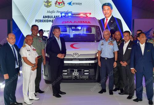 DATUK SERI MOHAMAD HASAN