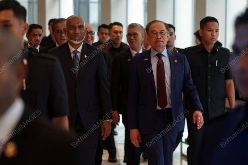 DATUK SERI ANWAR IBRAHIM