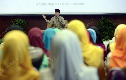 KL43_28062016_CERAMAH_BAKTI