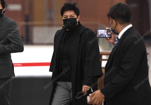 DATUK SERI AZALINA OTHMAN SAID