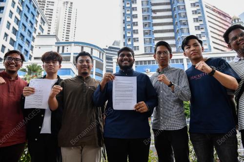 SIDANG MEDIA IBU PEJABAT POLIS DANG WANGI