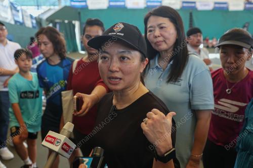 HANNAH YEOH