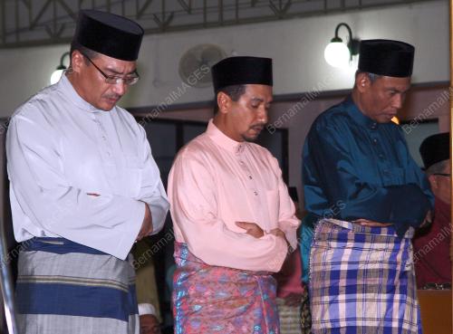 TUANKU MIZAN ZAINAL ABIDIN