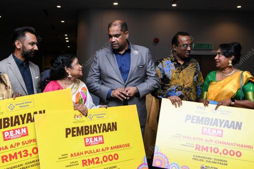 DATUK SERI R RAMANAN