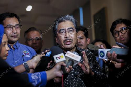 DATUK SERI JOHARI ABDUL GHANI