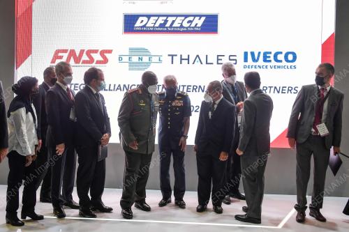 JENERAL TAN SRI AFFENDI BUANG