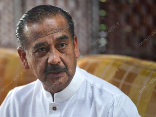 TAN SRI RAZARUDIN HUSAIN