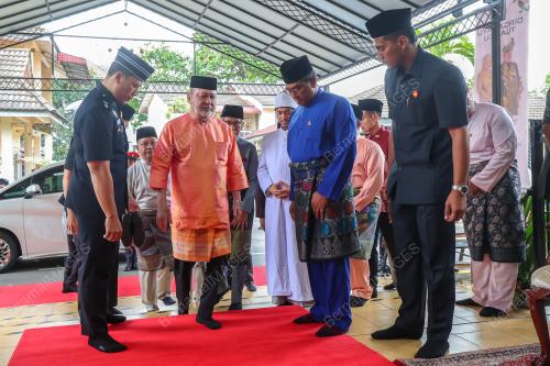 SULTAN IBRAHIM