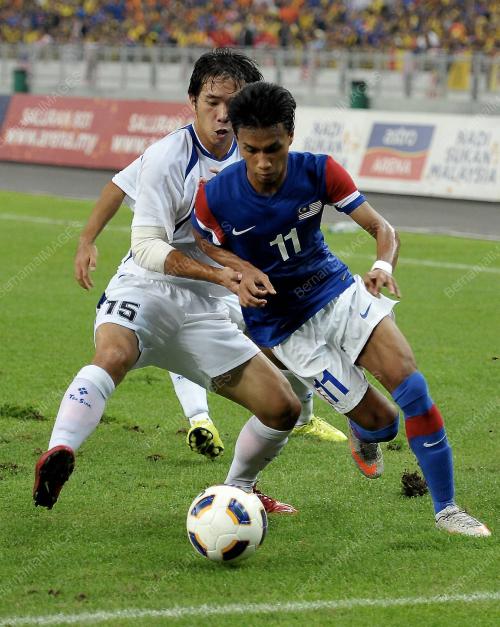 KELAYAKAN PIALA DUNIA