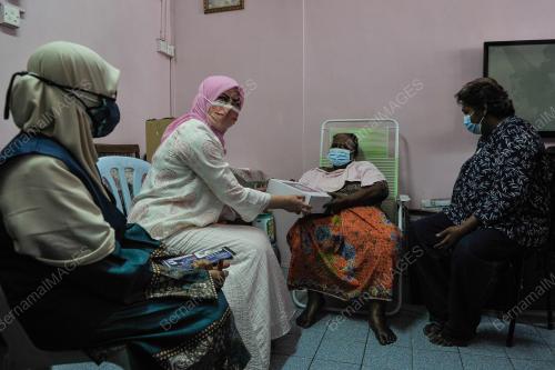 DATUK SERI RINA MOHD HARUN