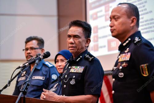 DATUK FISOL SALLEH