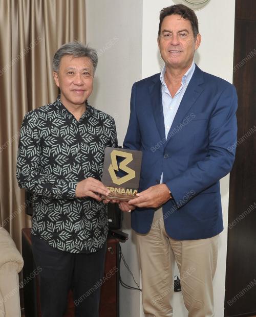 DATUK SERI WONG CHUN WAI