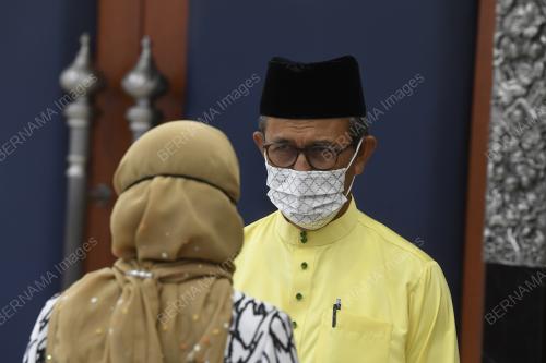 DATUK MOHD RASHID HASNON