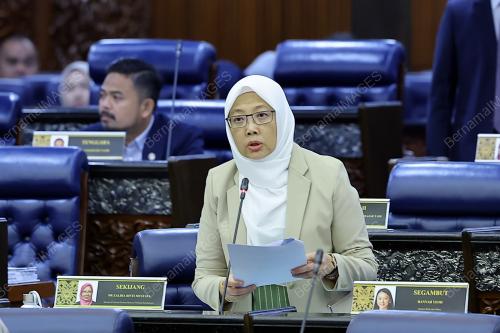 DR ZALIHA MUSTAFA