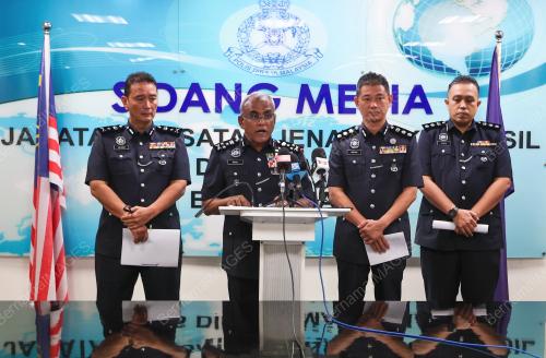 DATUK SERI RAMLI MOHAMED YOOSUF