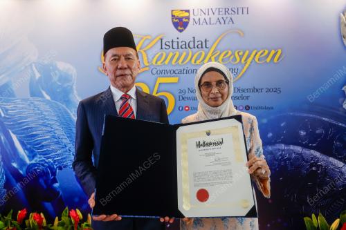 TAN SRI MOHD ANNUAR ZAINI