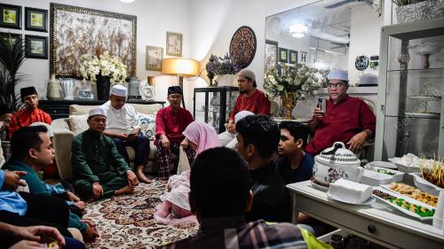 TAKBIR RAYA RUMAH