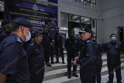 DATUK SERI ACRYL SANI ABDULLAH SANI