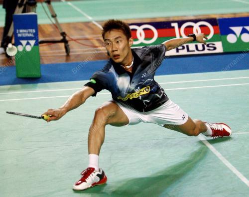 LEE CHONG WEI