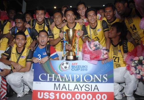 PIALA AFF SUZUKI