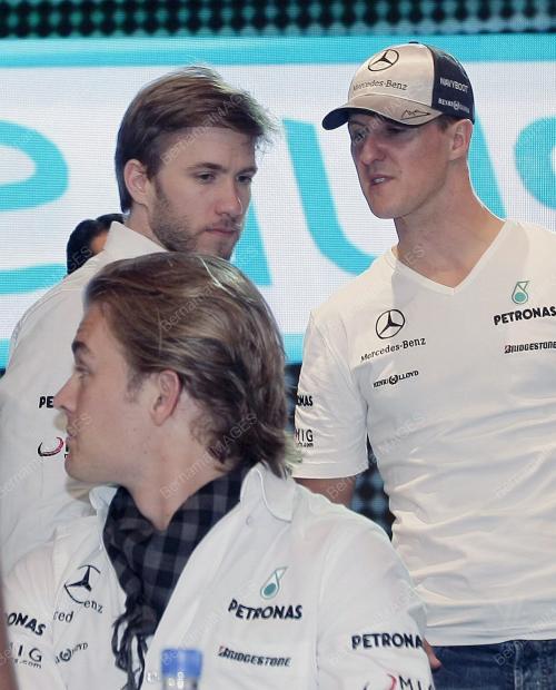 FORMULA ONE