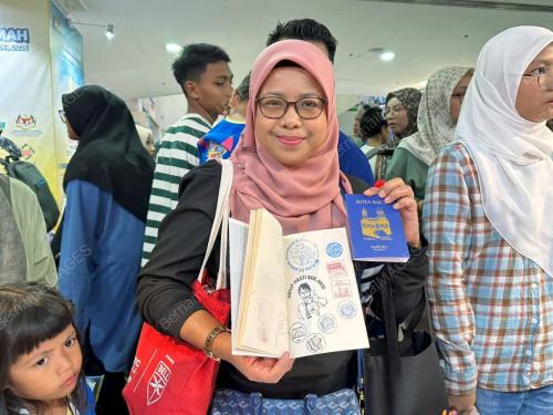 PESTA BUKU ANTARABANGSA KL