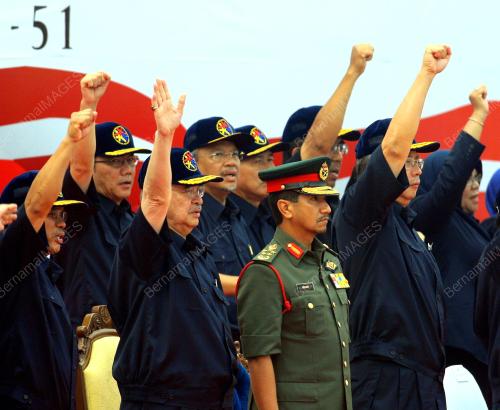HARI KEMERDEKAAN KE-51