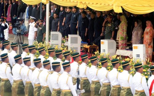SAMBUTAN KEMERDEKAAN KE-52