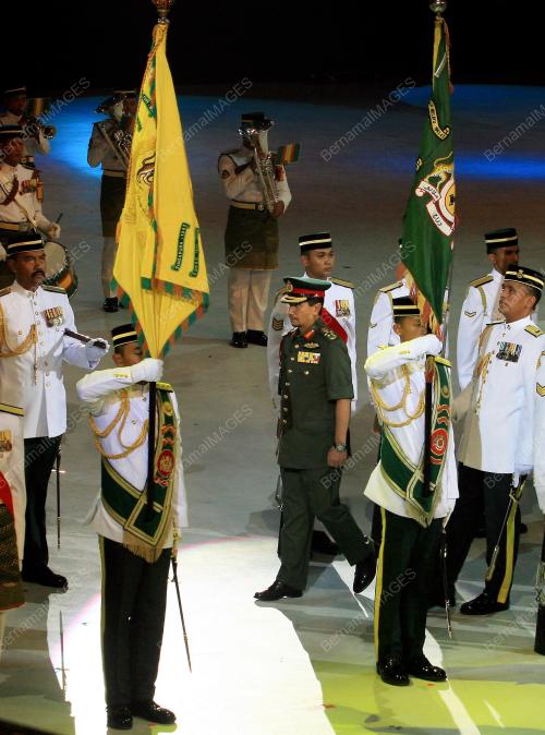 TUANKU MIZAN ZAINAL ABIDIN