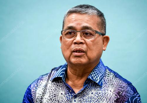 DATUK AARON AGO DAGANG