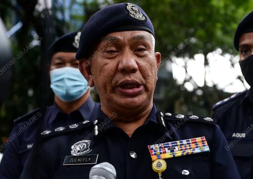 ACP ZULKEFLY YAHYA
