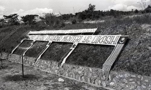 KAMPUNG KONGGO