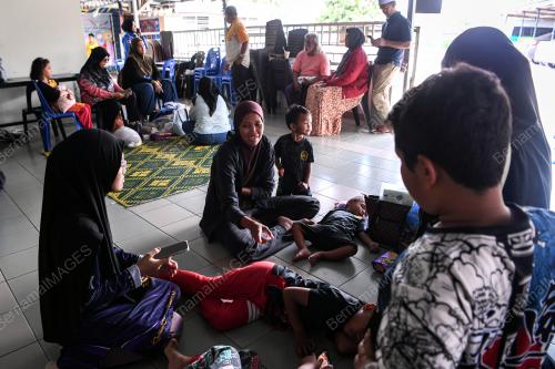 PPS MANGSA KEBAKARAN
