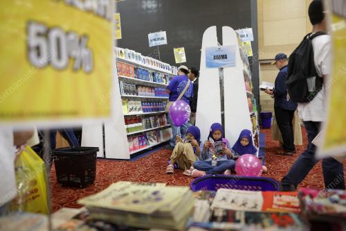 PESTA BUKU ANTARABANGSA KUALA LUMPUR (PBAKL)2025