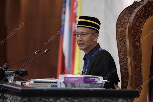 TAN SRI AZHAR AZIZAN HARUN