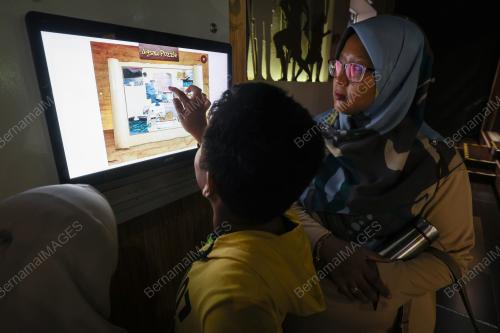 TINJAUAN CUTI SEKOLAH