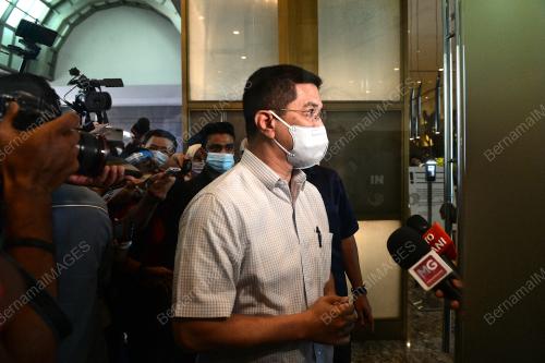 DATUK SERI MOHAMED AZMIN ALI