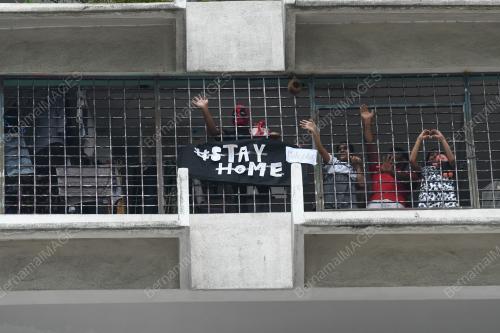 PERINTAH KAWALAN PERGERAKAN DIPERKETATKAN