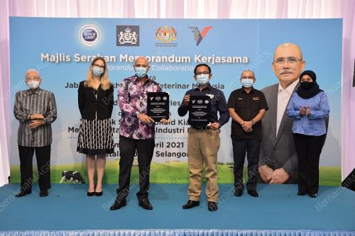 DATUK SERI DR RONALD KIANDEE