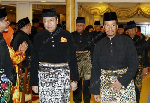TUANKU MIZAN ZAINAL ABIDIN