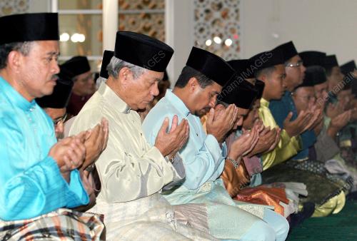 TUANKU MIZAN ZAINAL ABIDIN