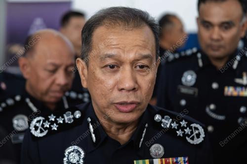 DATUK SERI MOHD KHALID ISMAIL
